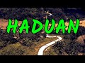 Haduan bridge mabalcat pampanga aerial