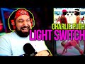 Charlie Puth - Light Switch REACTION!!