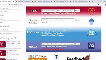 Alverno Library Citation Linker