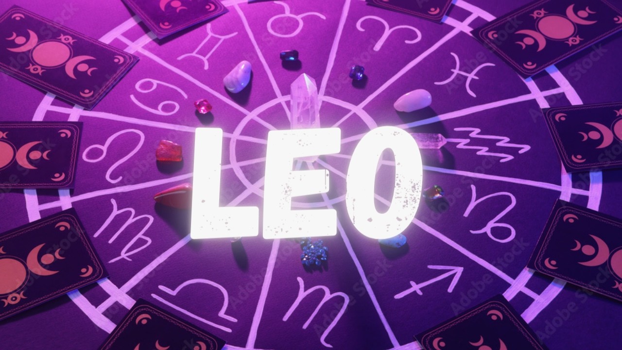 LEO VER PARA CREER?😳RÁPIDO Y SIN AVISO😍ESTA NOTICIA TE CAERÁ COMO UNA BOMBA!❤️🌈💫