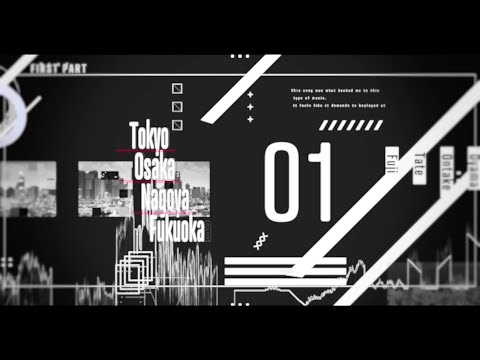 【Aviutl】第2回都道府県対抗戦 - Strafing / Juggernaut.