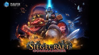 Siegecraft Commander Android trailer officiel  ᴴᴰ screenshot 2