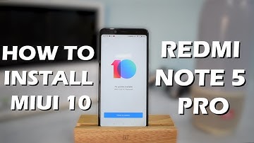 How to install MIUI 10 | Any Xiaomi Device | Redmi Note 5 pro | Easiest Method | Smartphone 2torials