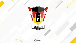 GSA League | 2020 | Season 1 | Spieltag 1 | Rainbow Six: Siege