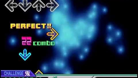 Colors for EXTREME) DDR EXTREME