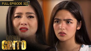 ENG SUBS Full Episode 322 Kadenang Ginto