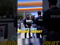 Cop grabs the wrong man over a homicide claim. His wife steps in.