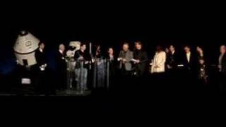 Blade Runner Tribute Jules Verne Awards Show Ridley Scott