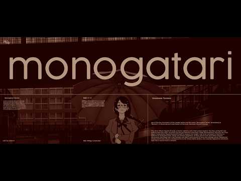 ONE THING I LOVE | monogatari | edit 4k