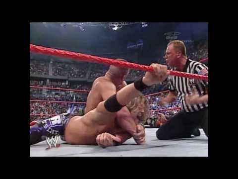 John cena vs Randy Orton vs Edge vs Shawn Michael ...