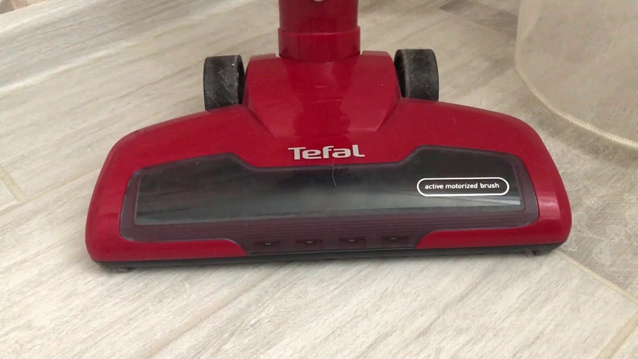 tefal air force light battery replacement