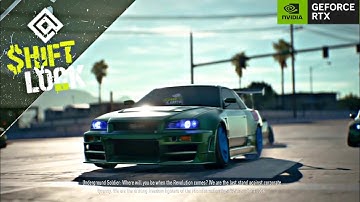 NFS Payback : Shift Lock 🔥 || Part 1 Gameplay Walkthrough || 2k60FPS || Sintax ||