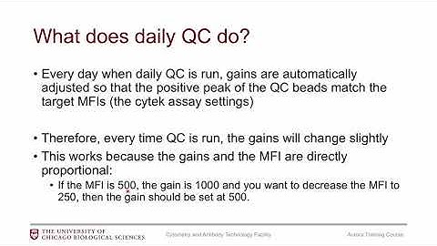 Aurora Training Course: Part 5 - Using the Instrument