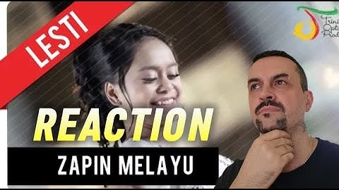 Lesti KEJORA - Zapin Melayu  Official Video REACTION