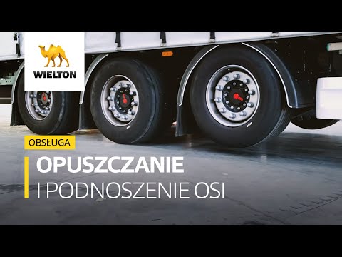 Wideo: Czy potrafisz odwrócić opuszczane osie?