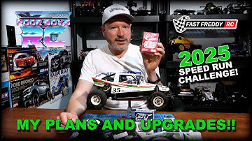 2025 PBRCSRC - PLANS AND UPGRADES!