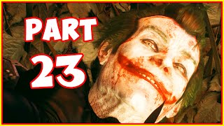 Batman Arkham Knight Gameplay Walkthrough - Part 23 - Knight vs Knight! Batman Arkham Knight Gameplay Walkthrough - Part 23 - Knight vs Knight!