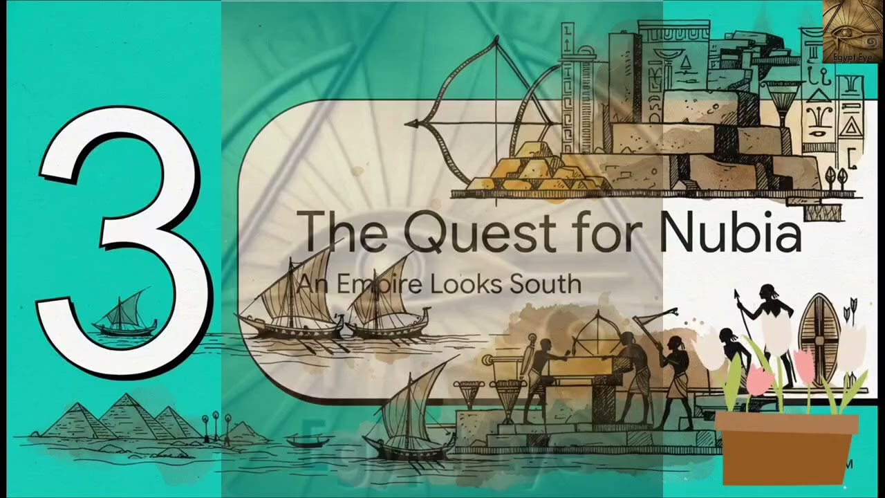 Ancient Egypt History⚡ - Egyptian Dynasty that collapsed 🎢