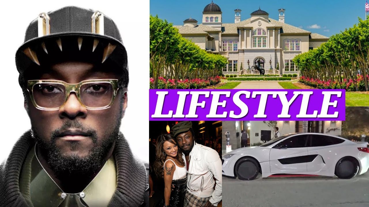 Will.I.Am Lifestyle, Net Worth, Girlfriends, Songs, Wife, Age, Biography, Family, Car, Facts !