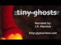 Tiny Ghosts video, volume 1