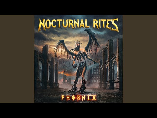 Nocturnal Rites - Used To Be God