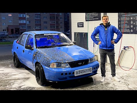JDM ЗА 16К ИЗ НЕКСИИ? ЛЕГКО! ТЮНИНГ БАТТЛ! ВИТАЛ В ШОКЕ ОТ РЕЗУЛЬТАТА!