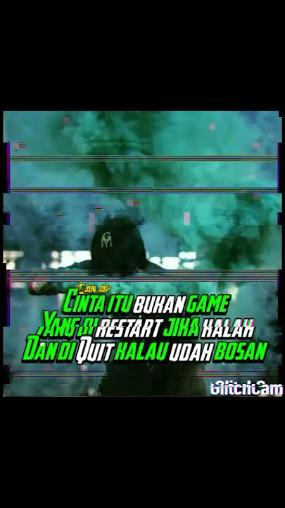 Story WA keren abis 30 detik Quotes.tentang game