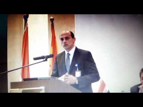 الفرق بين ميكنة المحاكم والتقاضي عن بعد المستشار الدكتور محمد عصام الترساوى التقاضي الالكتروني
