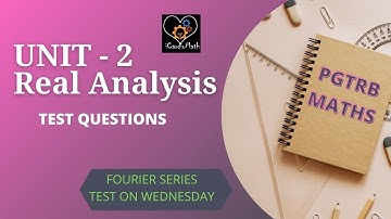 PGTRB | Analysis TEST QUESTIONS | KEY and detailed solution