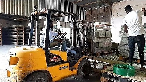 From Molding to Packing — The Full Block Journey in Action!