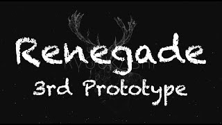 【1 hour loop】Renegade - 3rd Prototype ryoukashi lyrics video