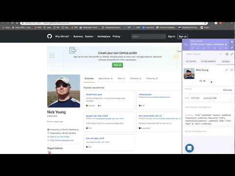 Must have chrome extension for Recruiters