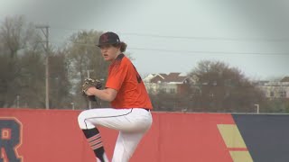 Harlem and Jackson Heidemann hand Belvidere North its first NIC-10 loss