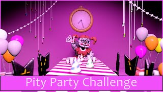 [FNAF SFM] Pity Party Challenge