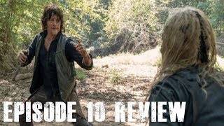 The Walking Dead Season 10 Episode 10 Review & Discussion