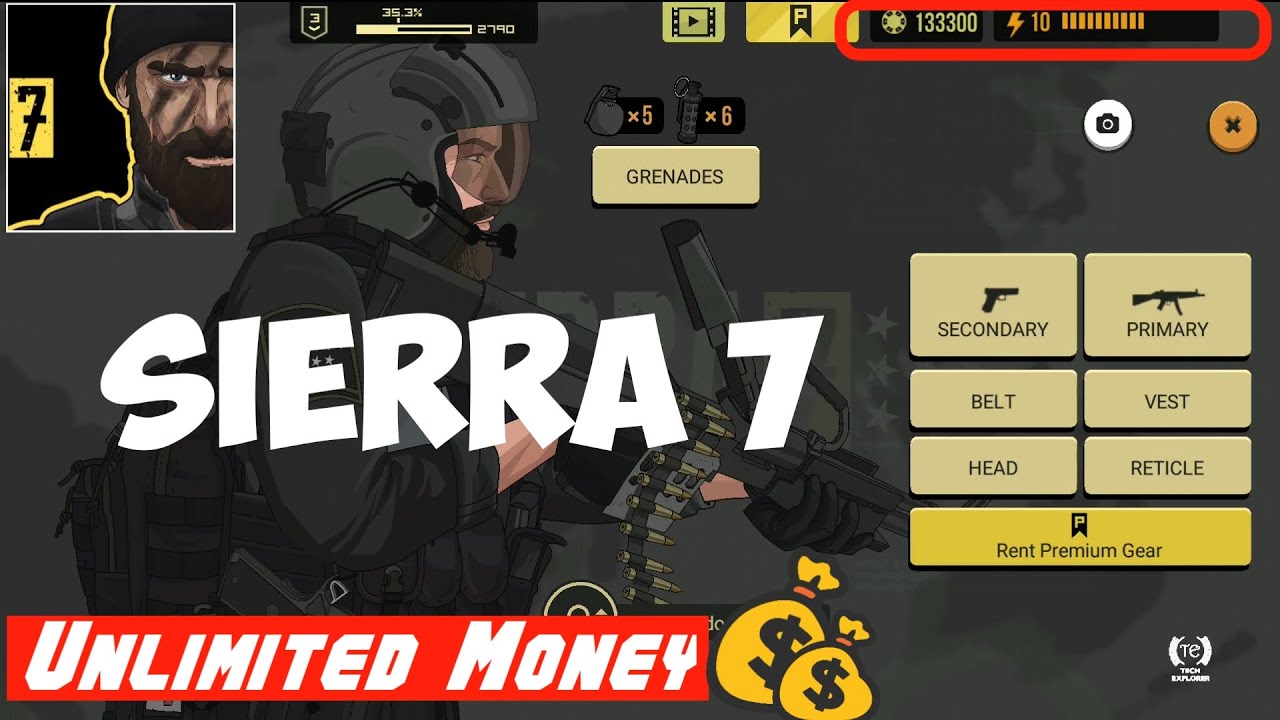 Игры сиерра 7