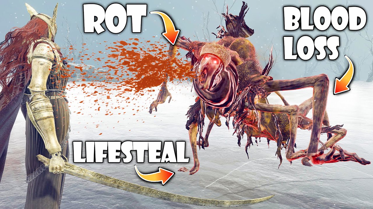 Can ANY Boss Survive The Ultimate Royal Revenant? - Elden Ring