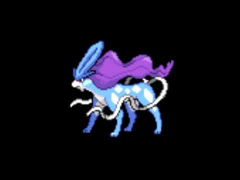 Pokemon Cries - #245 Suicune