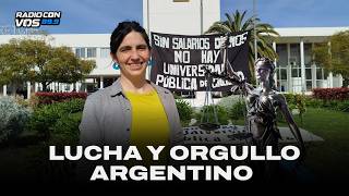 La CORTE A FAVOR de las UNIVERSIDADES | CHEVALIER CON GENOUD