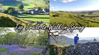 Spring Walking with Contours Walking Holidays