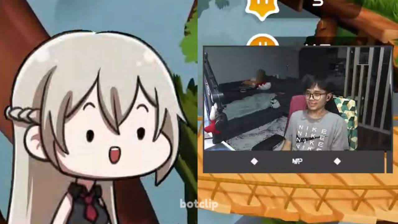 Momen bang al main bareng lagi sama komandan , sound tiktok & tanggapan komandan