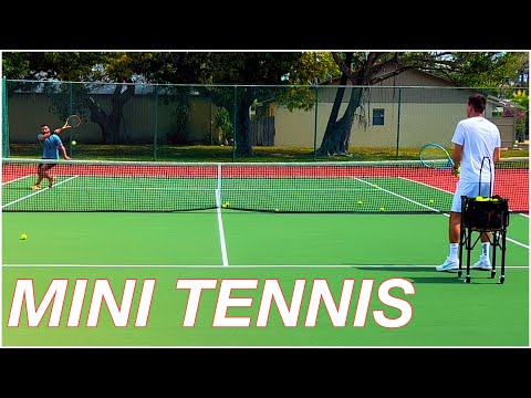 Mini Tennis is