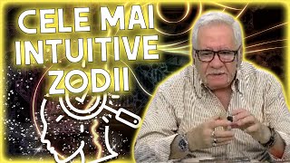 Top 6 zodii cu o intuiție fabuloasă. Mihai Voropchievici știe cine are al șaselea simț