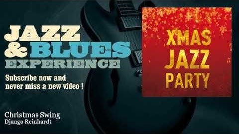 Django Reinhardt - Christmas Swing