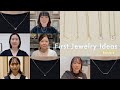 【初心者の方必見👀】初ネックレスどれ買う？eteショップスタッフがじっくりご紹介！【vol.1】