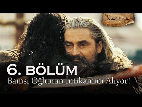 Bamsı Oğlunun Intikamını Alıyor Kuruluş Osman 6 Bölüm