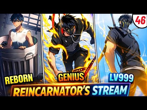 😈 HERO BETRAYED BY HIS FRIEND AND BECOME ONLINE STREAMER 🔥 | **MASS THALA** 💥 |PART - 46 | தமிழில்
