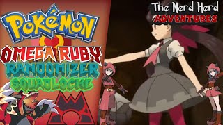 Omega Ruby Randomizer: Brawly