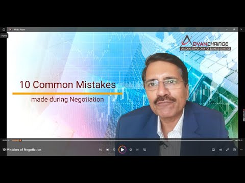 10 Common Mistakes