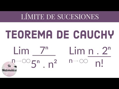 Video: ¿Cada secuencia de Cauchy tiene un límite?